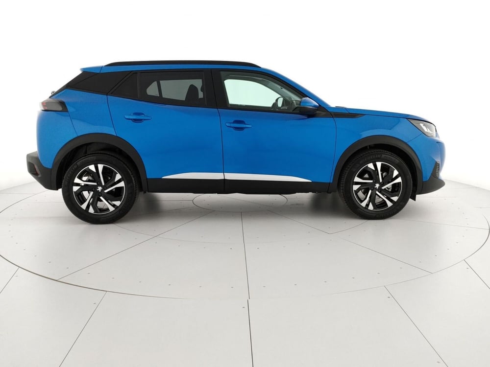 Peugeot 2008 usata a Caserta (10)