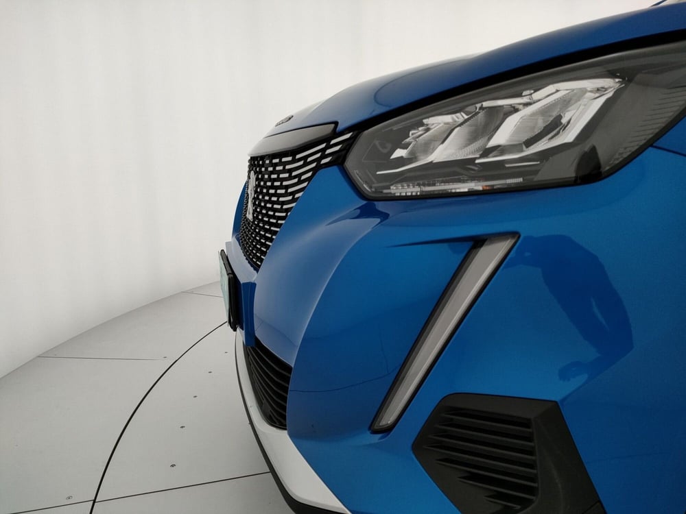 Peugeot 2008 usata a Caserta (12)