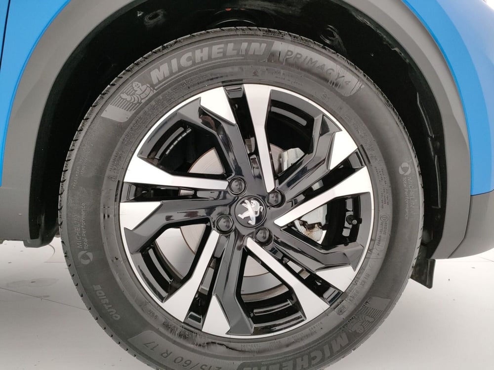 Peugeot 2008 usata a Caserta (13)