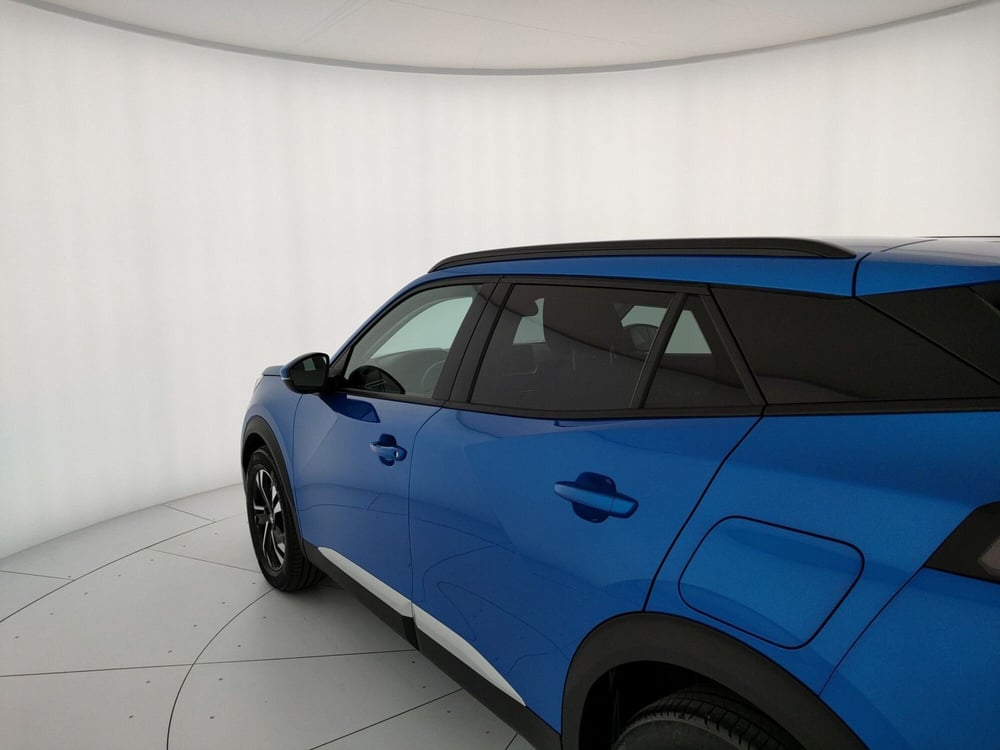 Peugeot 2008 usata a Caserta (17)