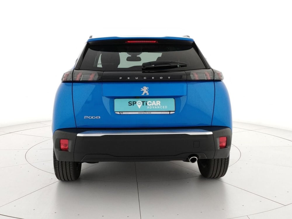 Peugeot 2008 usata a Caserta (18)