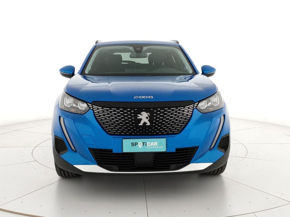 Peugeot 2008 usata a Caserta (2)