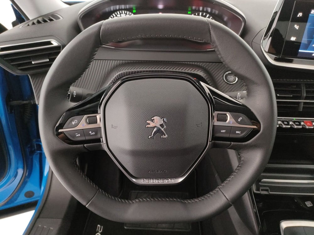 Peugeot 2008 usata a Caserta (20)