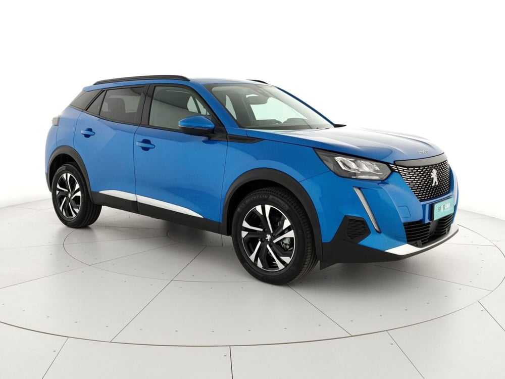 Peugeot 2008 usata a Caserta (3)