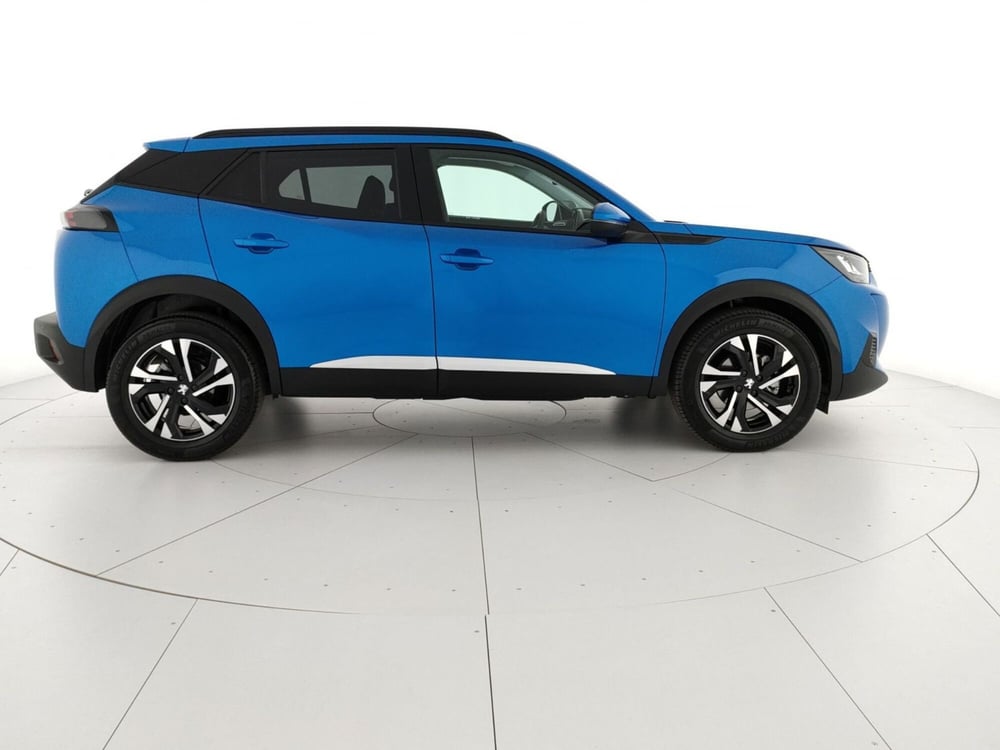 Peugeot 2008 usata a Caserta (4)