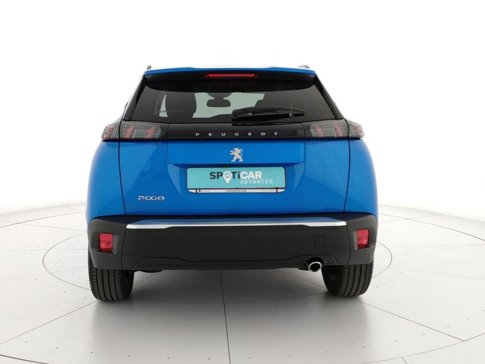 Peugeot 2008 usata a Caserta (6)