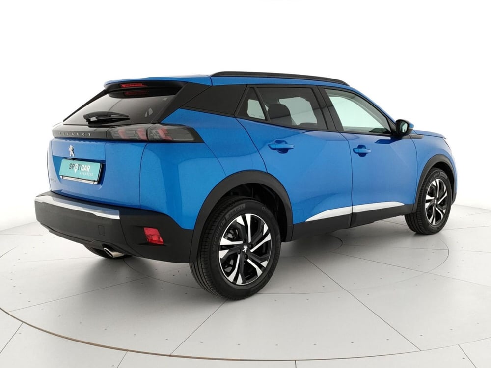 Peugeot 2008 usata a Caserta (7)
