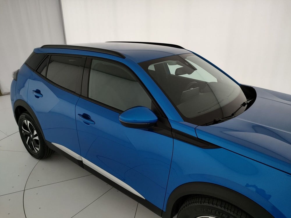 Peugeot 2008 usata a Caserta (8)