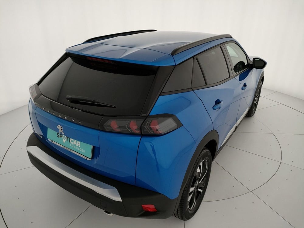 Peugeot 2008 usata a Caserta (9)