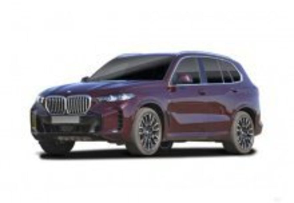 BMW X5 nuova a Torino (4)