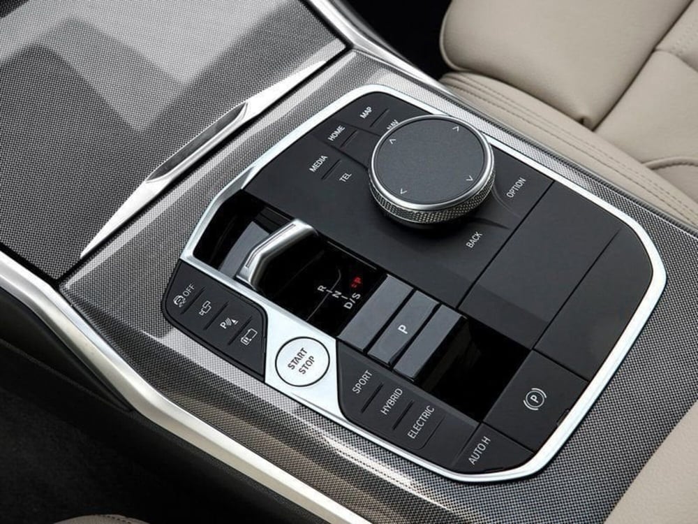 BMW Serie 3 Touring nuova a Torino