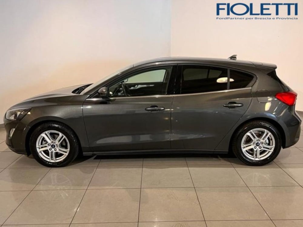 Ford Focus usata a Brescia (10)