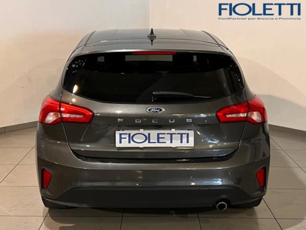 Ford Focus usata a Brescia (11)