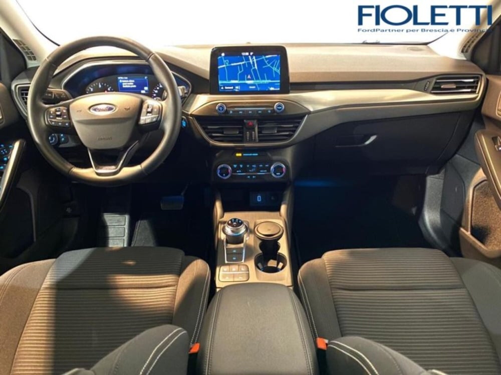 Ford Focus usata a Brescia (12)