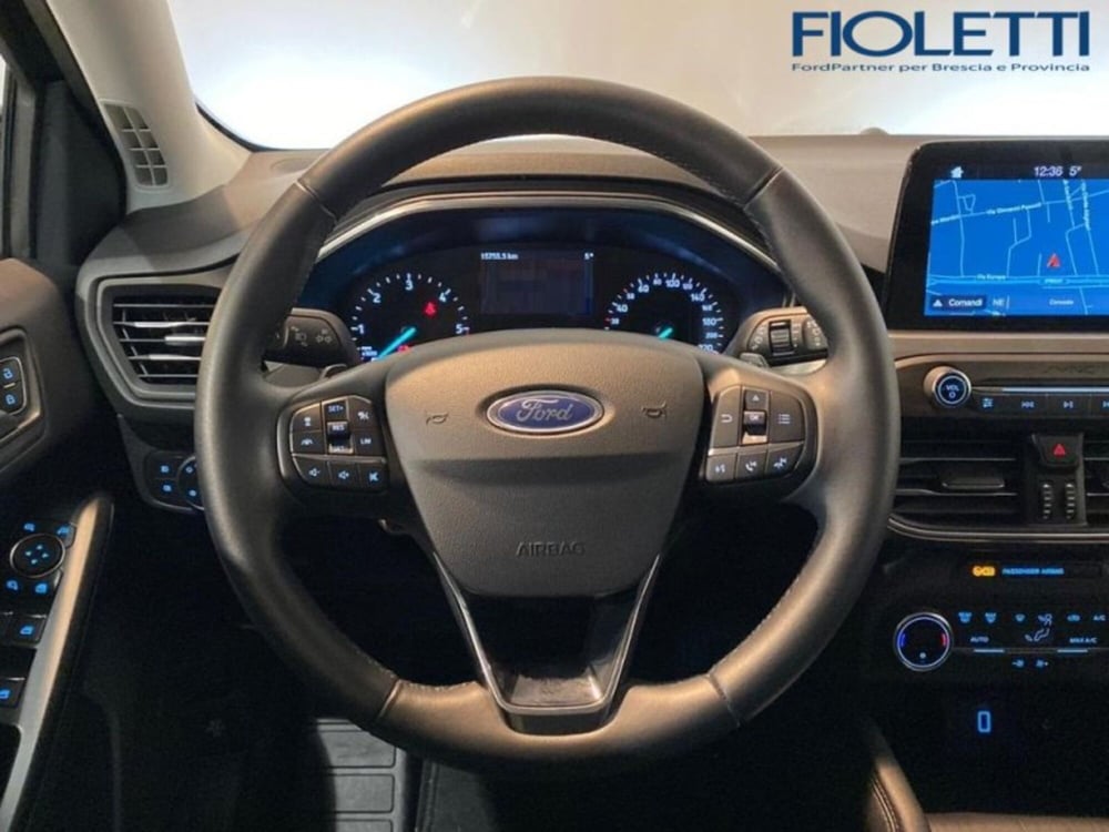 Ford Focus usata a Brescia (13)