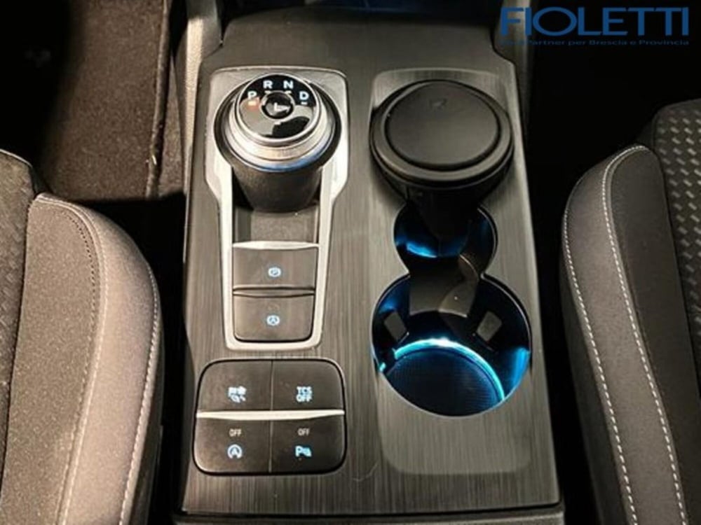 Ford Focus usata a Brescia (14)