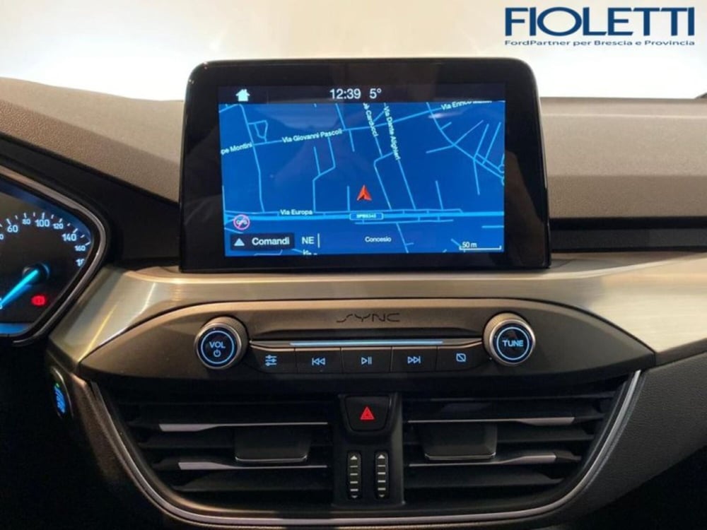 Ford Focus usata a Brescia (15)