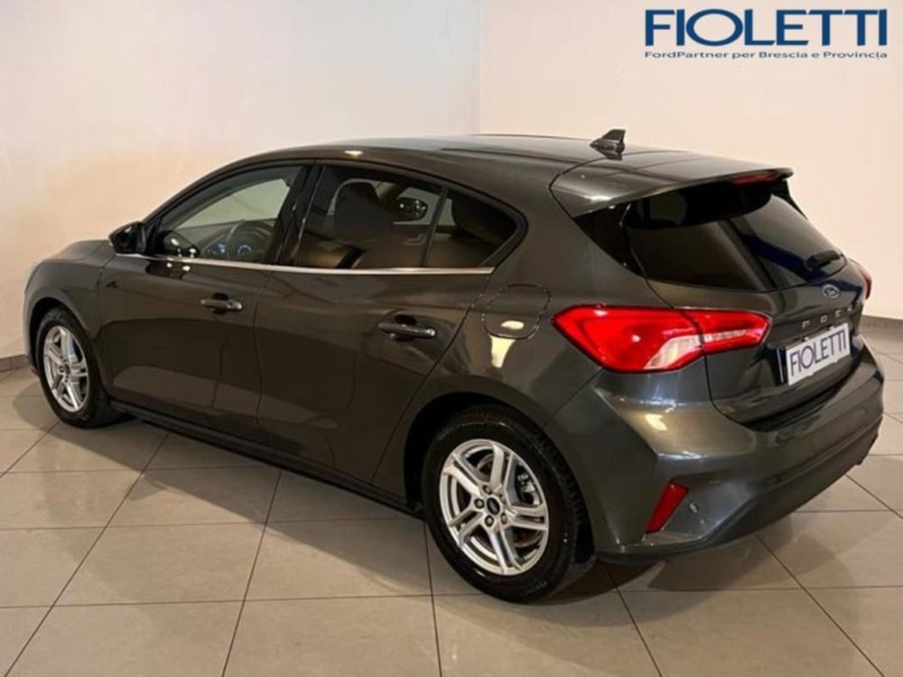 Ford Focus usata a Brescia (2)