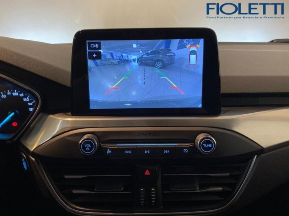 Ford Focus usata a Brescia (3)