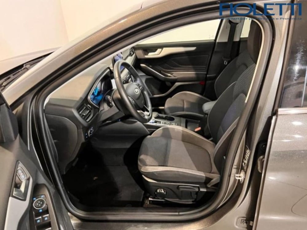 Ford Focus usata a Brescia (4)