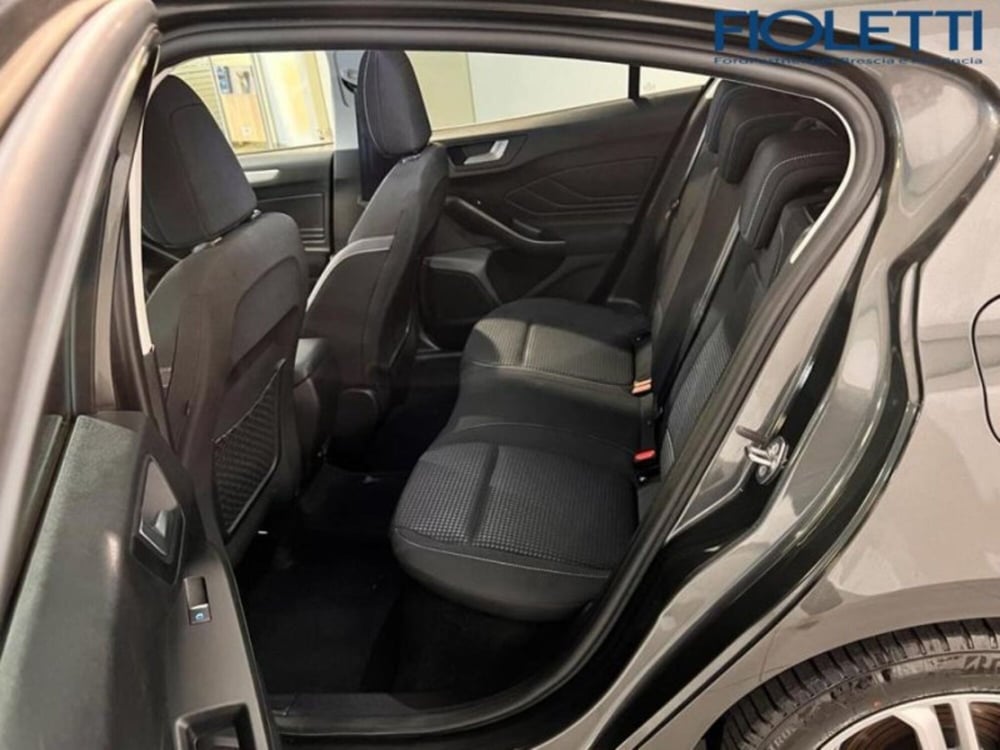Ford Focus usata a Brescia (5)
