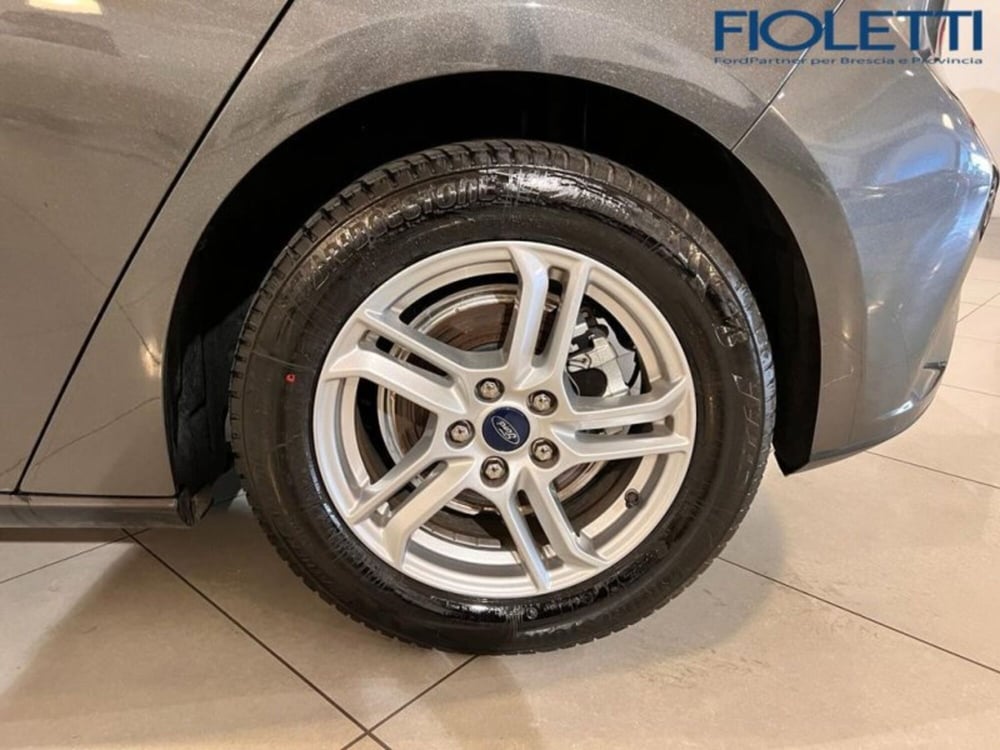 Ford Focus usata a Brescia (6)