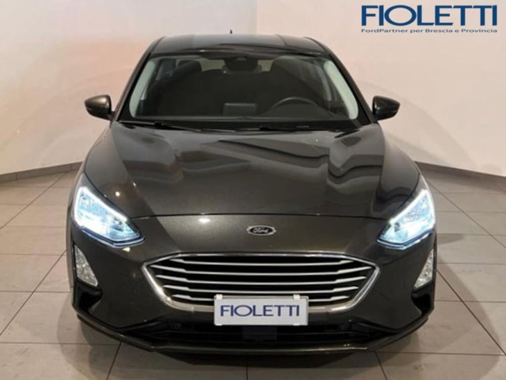 Ford Focus usata a Brescia (7)