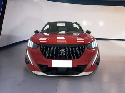 Peugeot 2008 BlueHDi 110 S&amp;S GT del 2021 usata a Torino