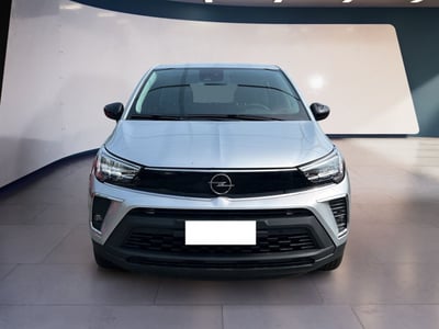 Opel Crossland 1.2 Edition s&amp;s 110cv del 2023 usata a Torino