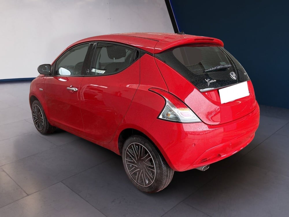 Lancia Ypsilon usata a Torino (5)