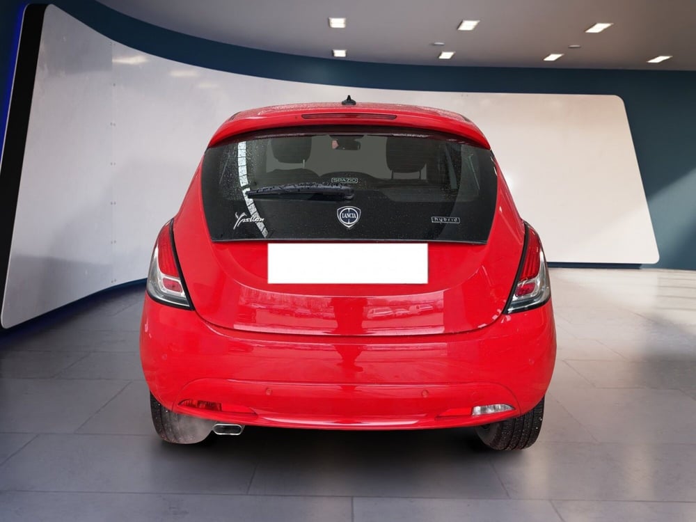 Lancia Ypsilon usata a Torino (6)