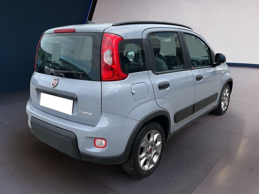 Fiat Panda usata a Torino (4)