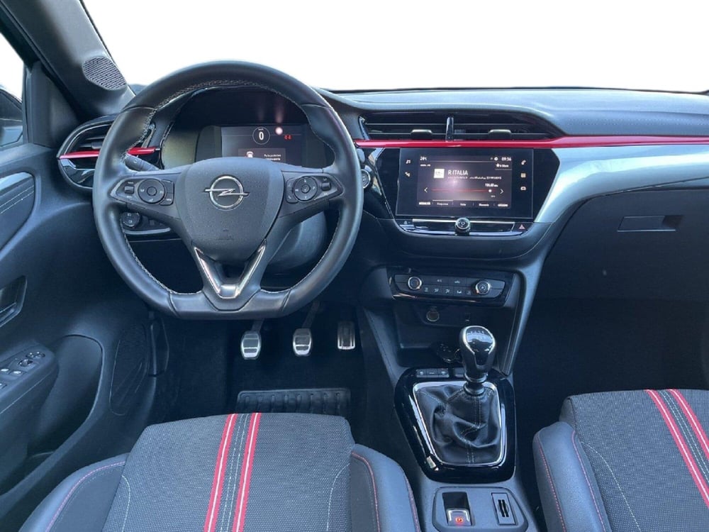 Opel Corsa usata a Torino (11)