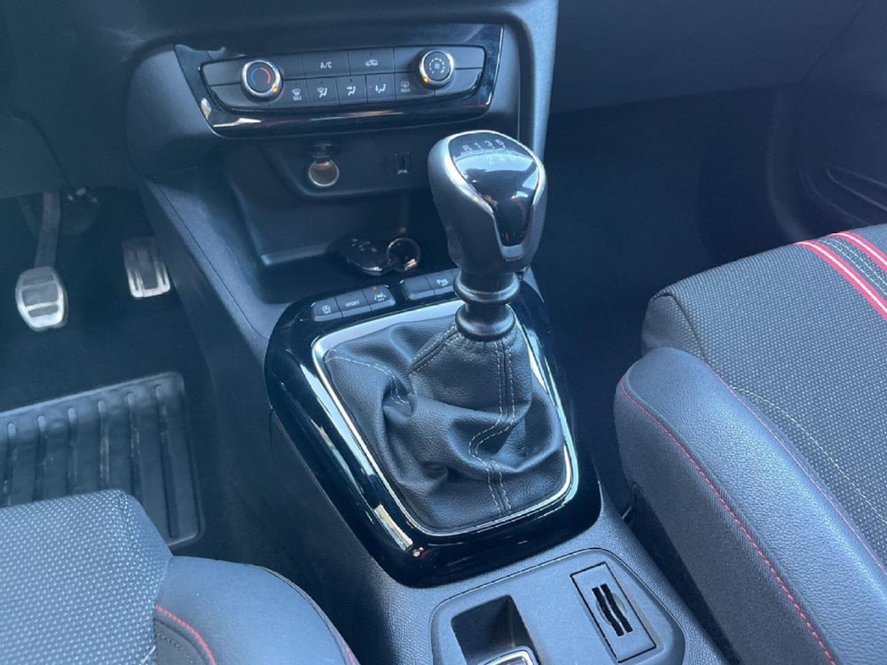 Opel Corsa usata a Torino (15)