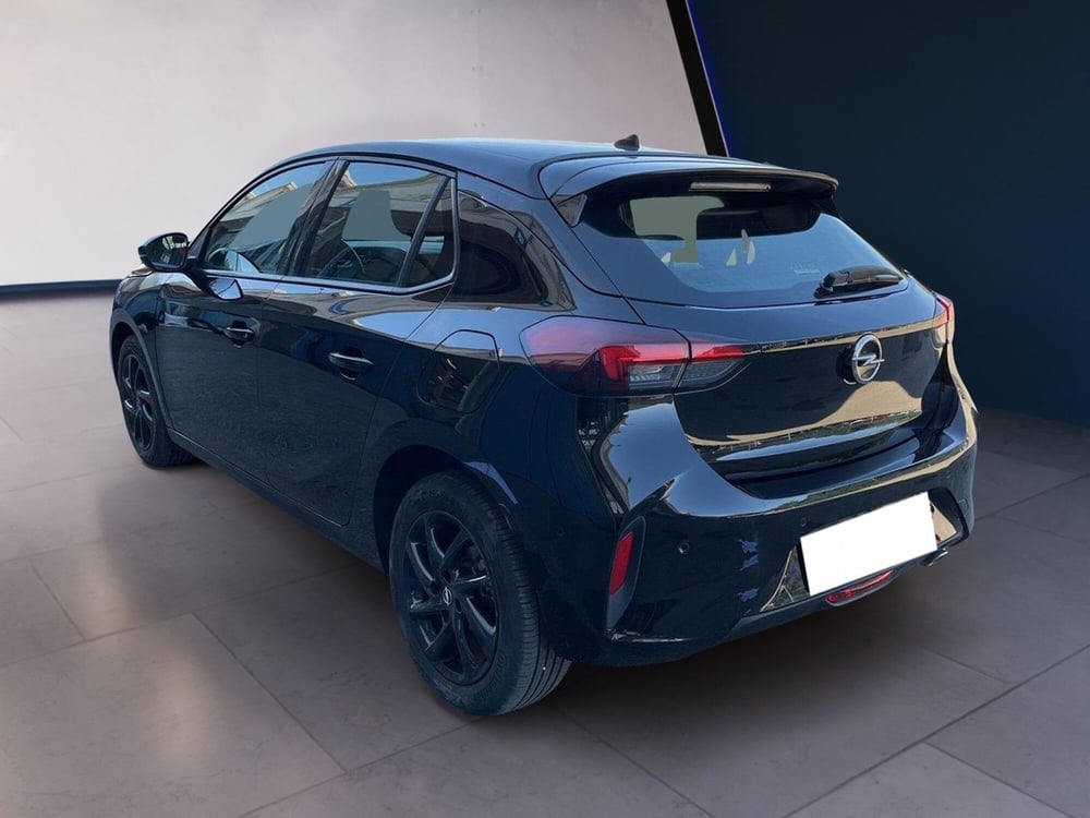 Opel Corsa usata a Torino (5)