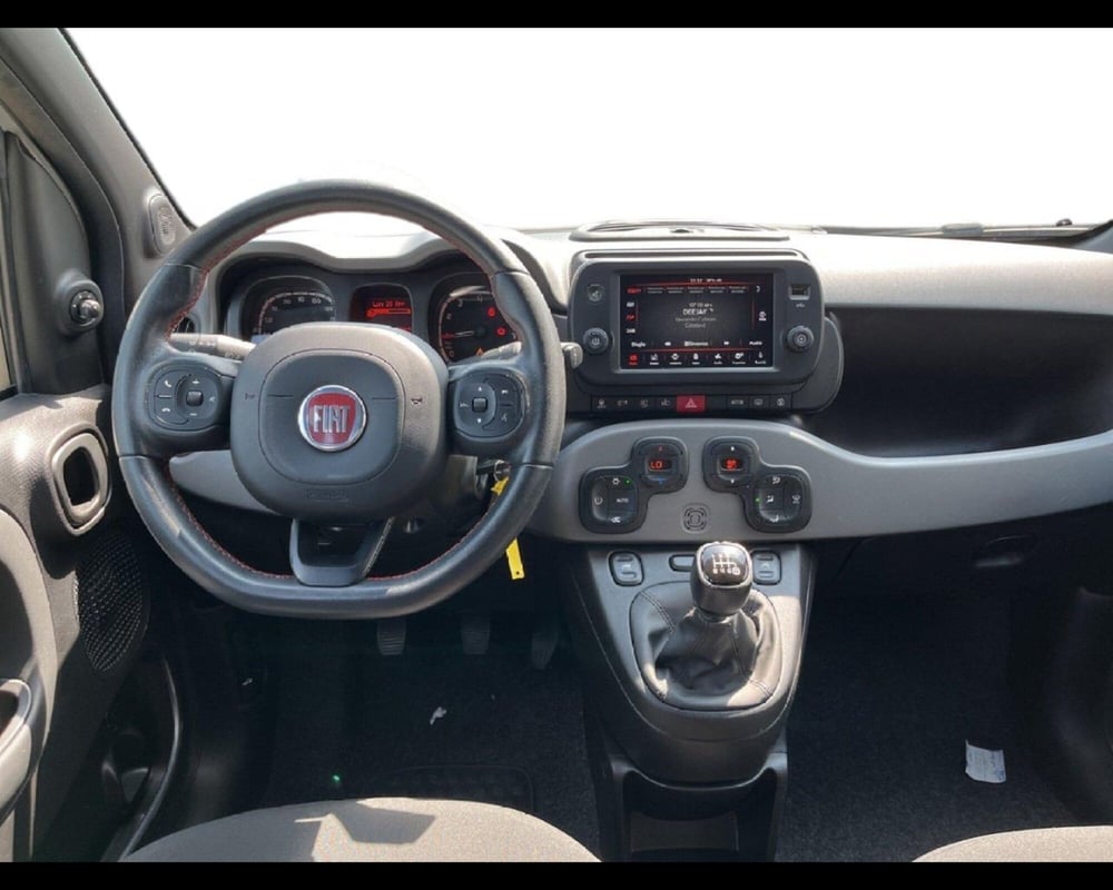 Fiat Panda usata a Torino (2)