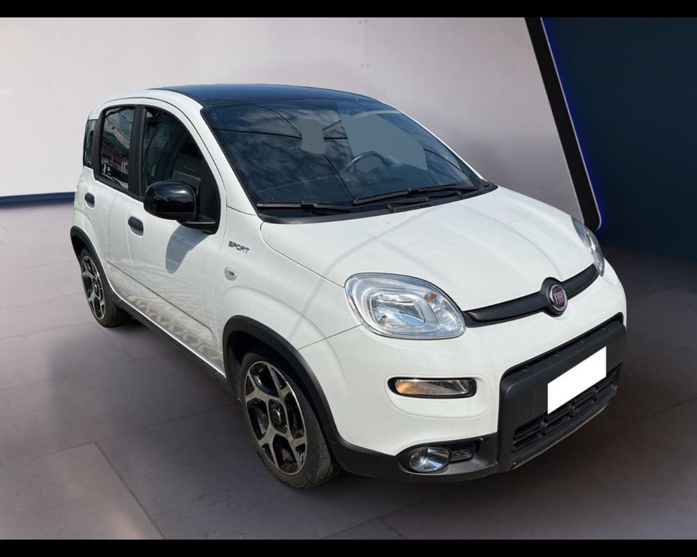 Fiat Panda usata a Torino (7)