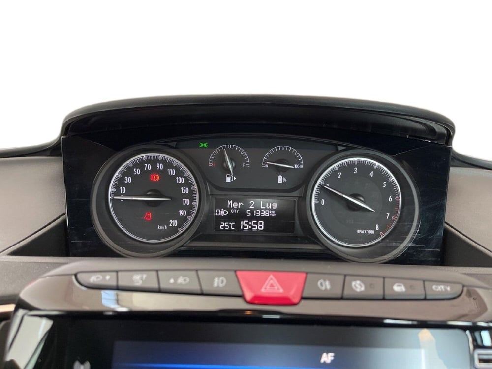 Lancia Ypsilon usata a Torino (13)
