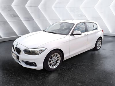 BMW Serie 1 118i Advantage 136cv del 2018 usata