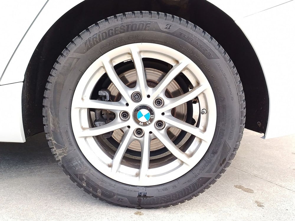 BMW Serie 1 usata  (14)