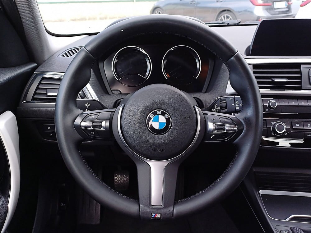 BMW Serie 1 usata  (15)