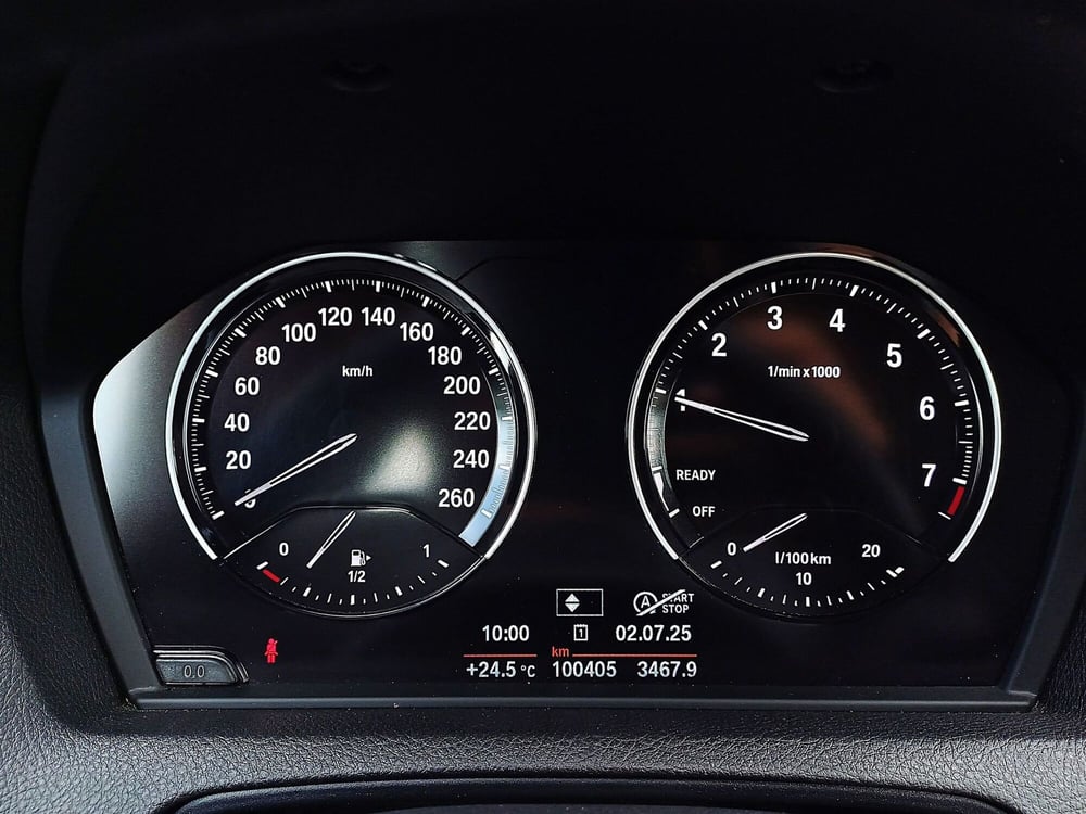 BMW Serie 1 usata  (16)