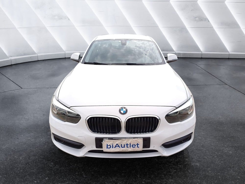 BMW Serie 1 usata  (2)