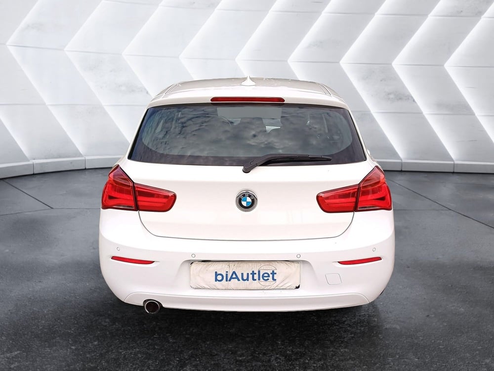 BMW Serie 1 usata  (3)