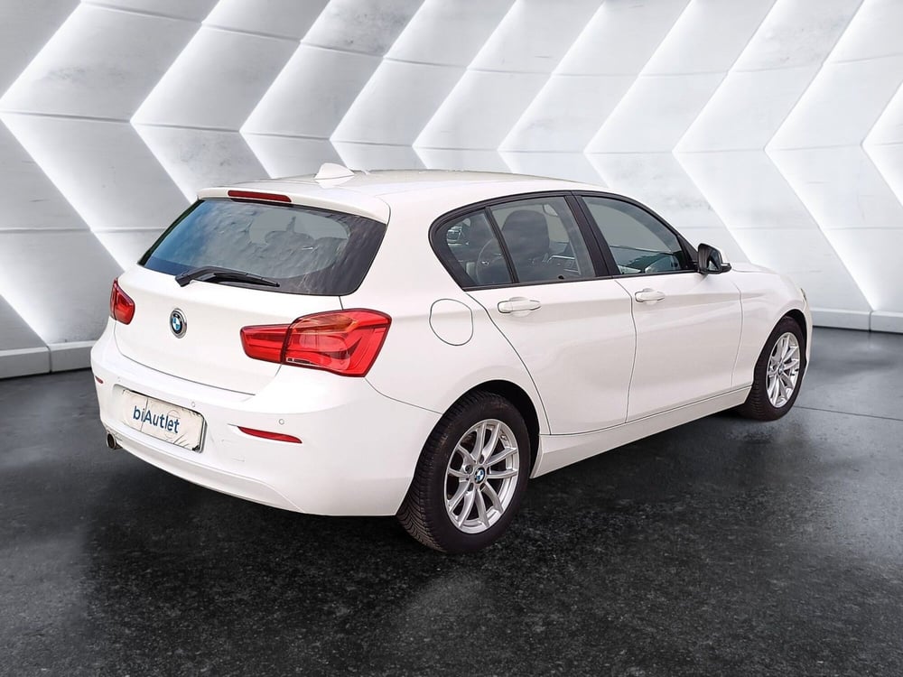 BMW Serie 1 usata  (4)