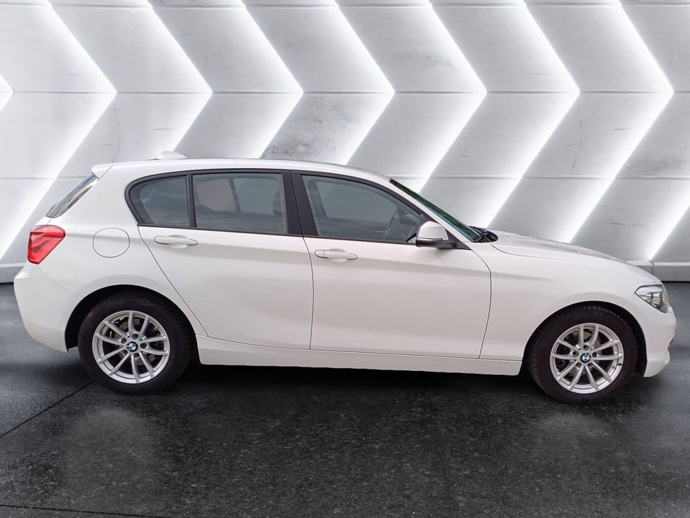 BMW Serie 1 usata  (5)