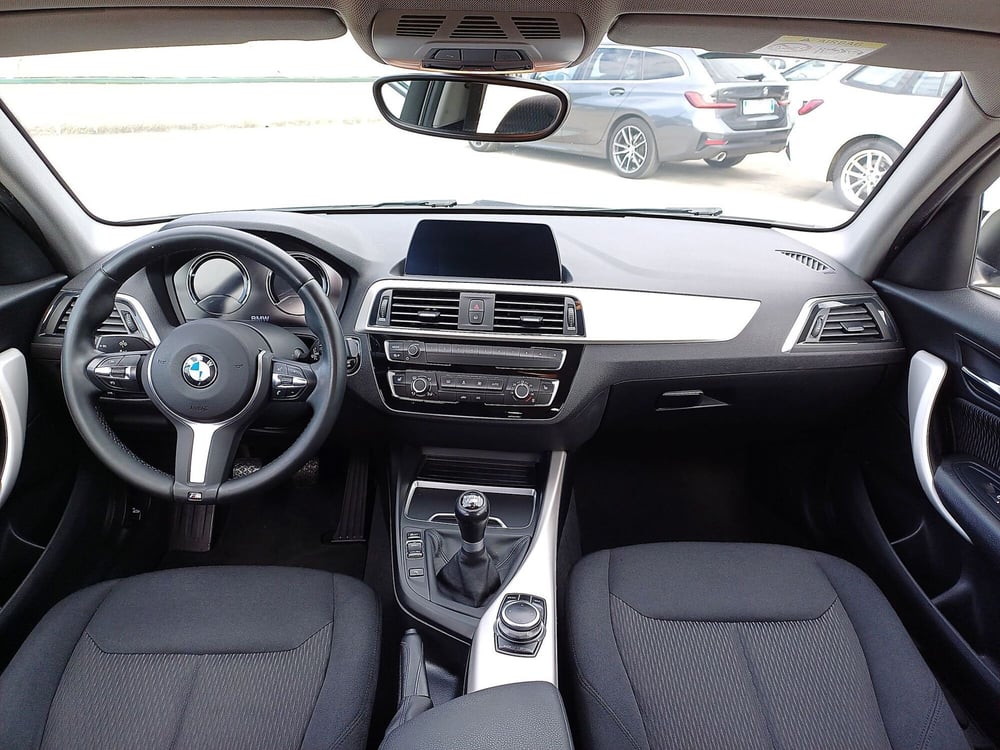 BMW Serie 1 usata  (8)