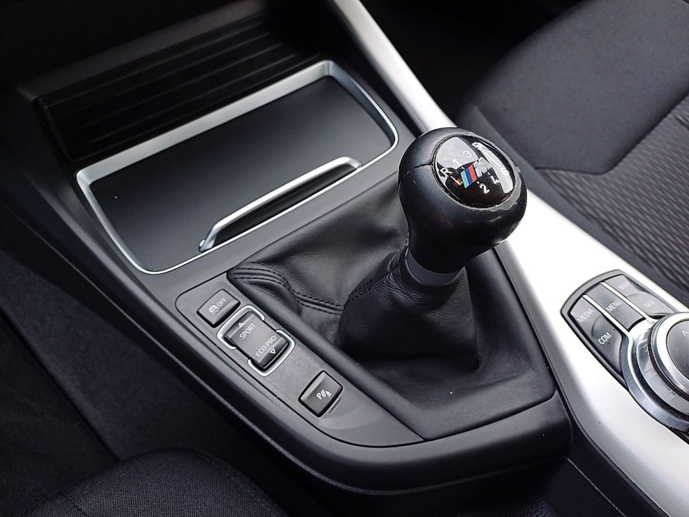 BMW Serie 1 usata  (9)