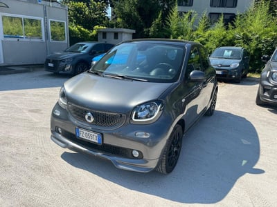 smart forfour forfour 70 1.0 twinamic Passion del 2019 usata a Milano