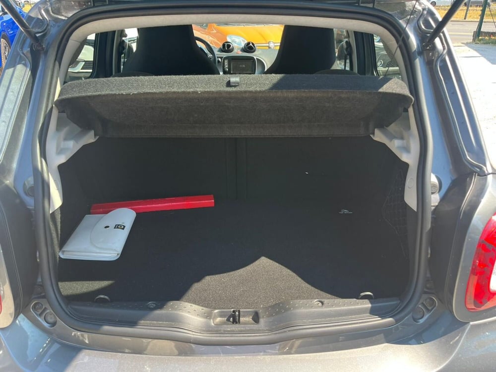 smart forfour usata a Milano (10)
